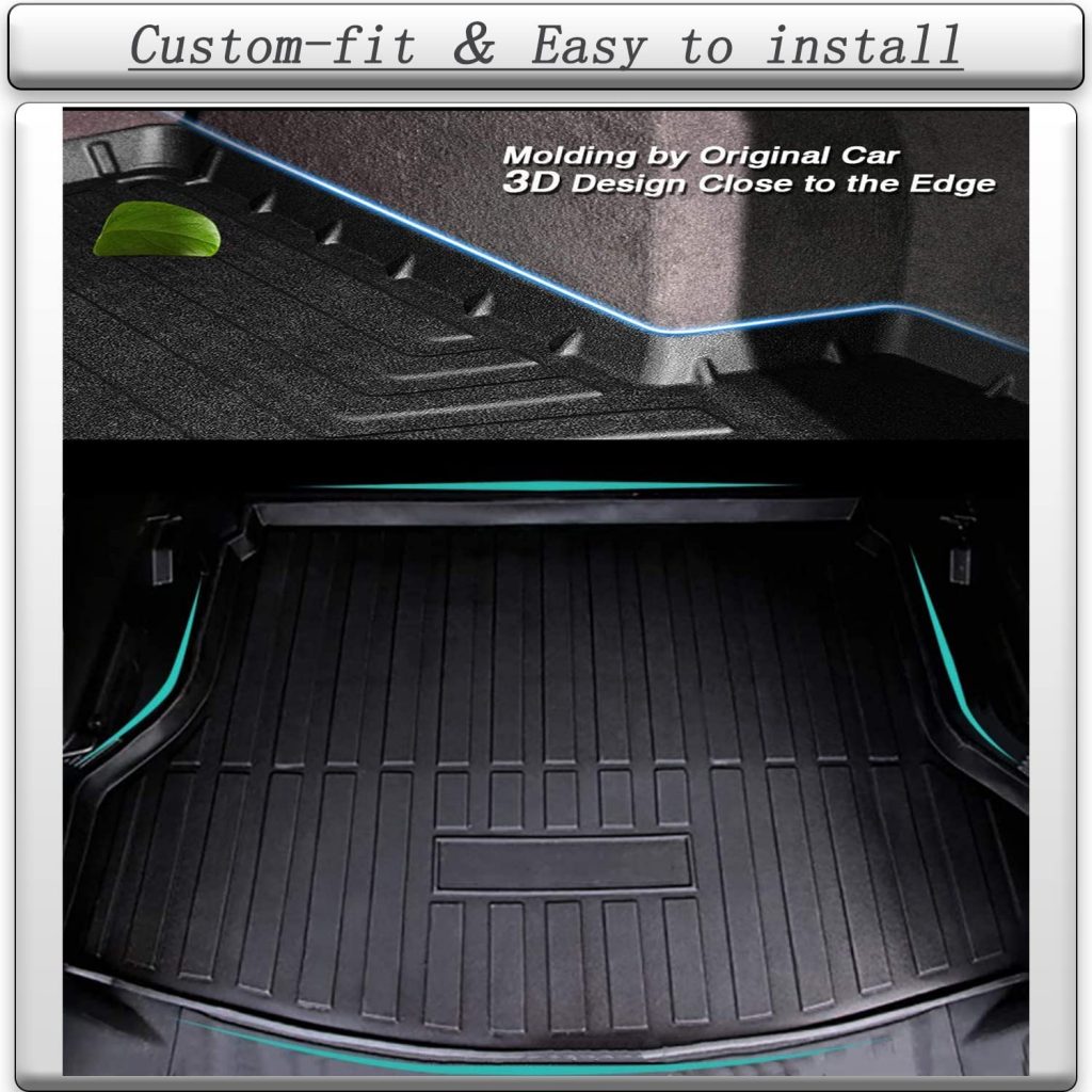 10 Best Trunk Mats For Ford Escape