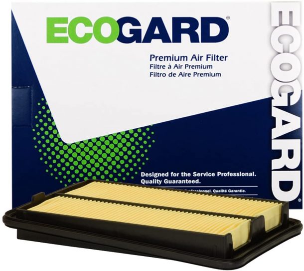 10 Best Air Filters For Nissan Rogue