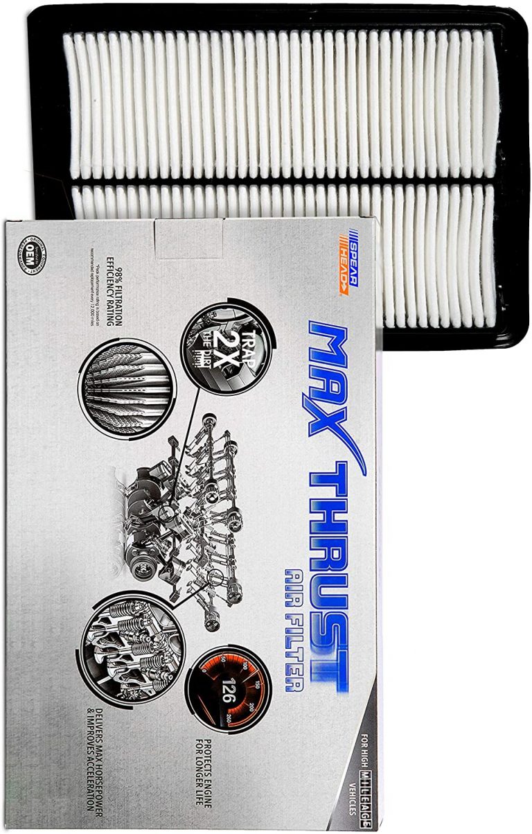 10 Best Air Filters For Nissan Rogue