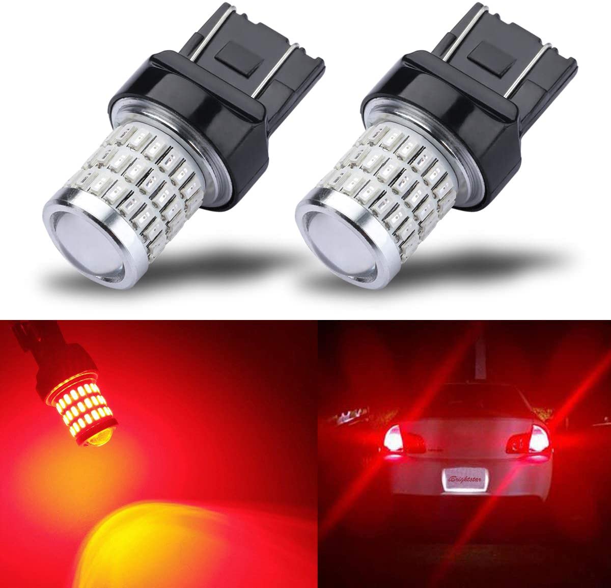 10 Brake Lights For Nissan Rogue