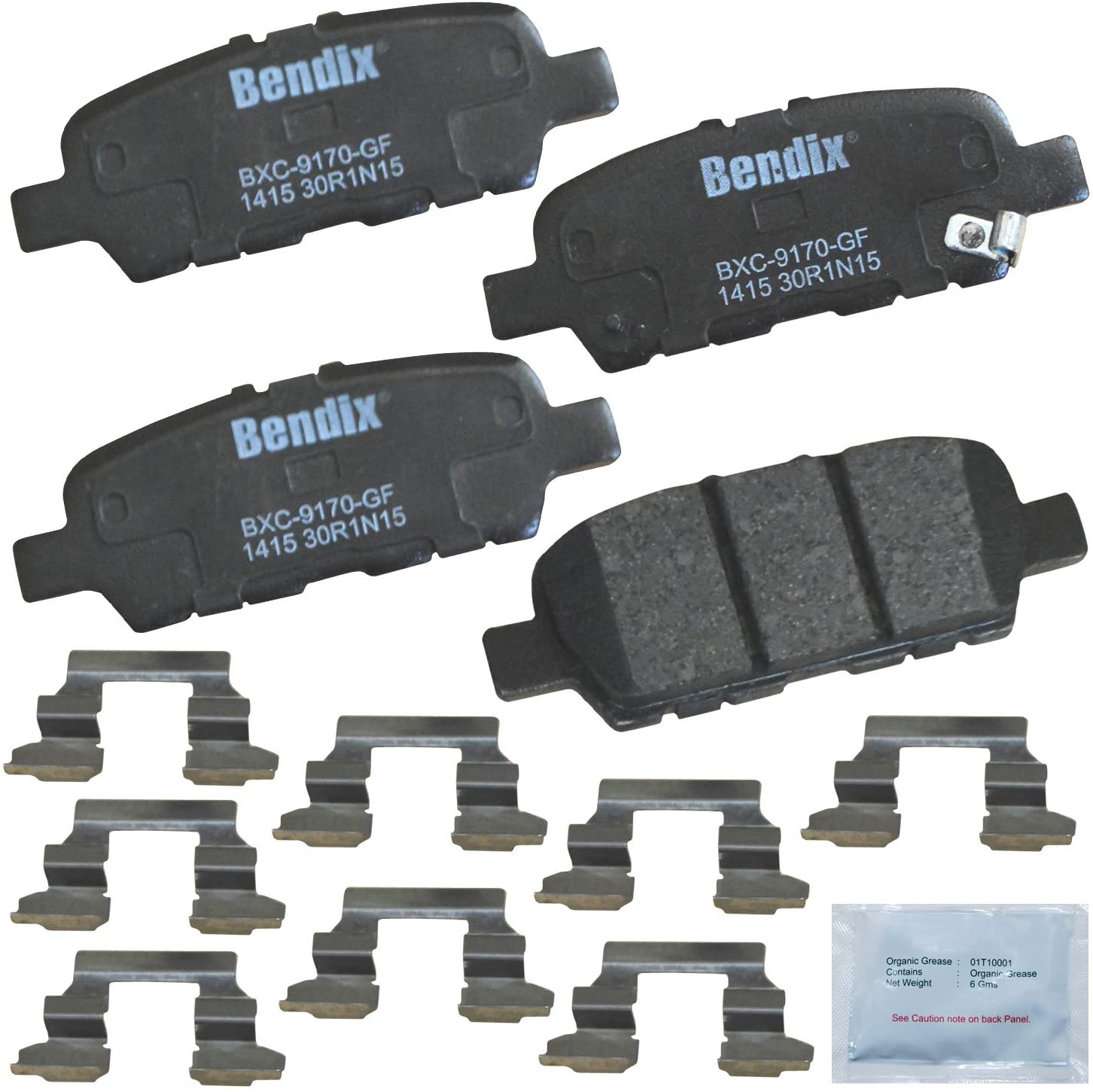 10 Best Brake Pads For Nissan Rogue