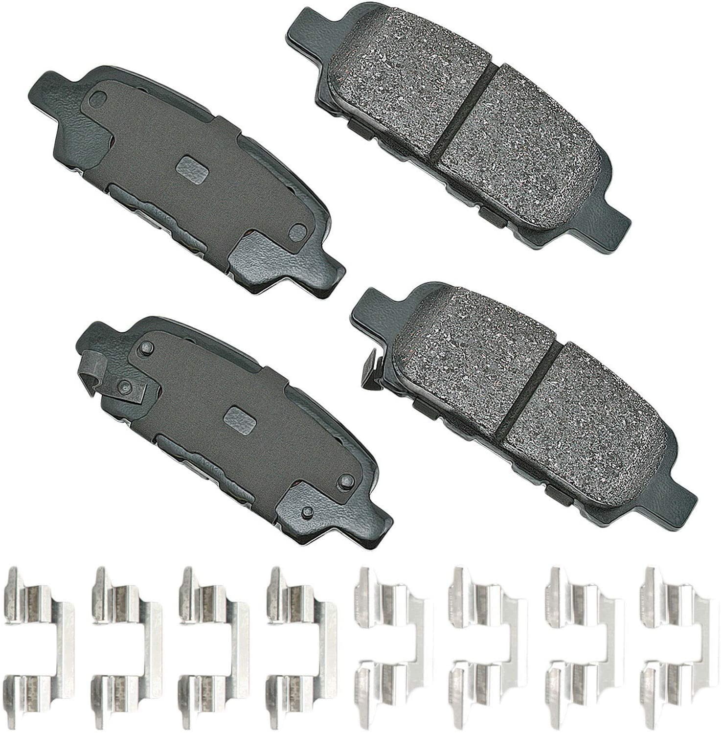 10 Best Brake Pads For Nissan Rogue
