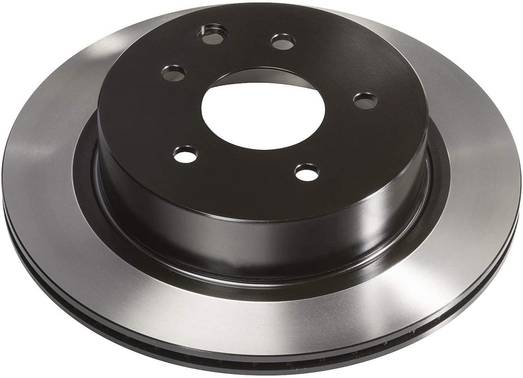 10 Best Brake Rotors For Nissan Rogue