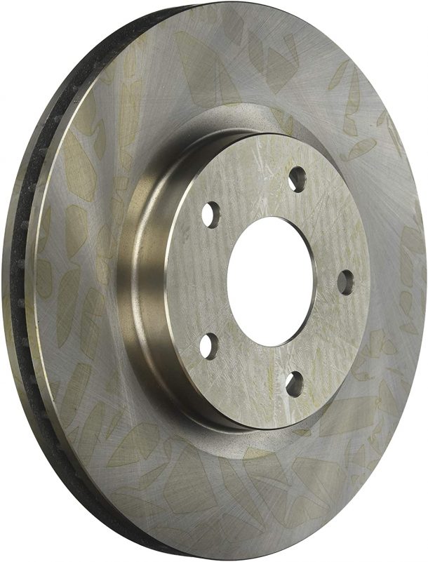 10 Best Brake Rotors For Nissan Rogue