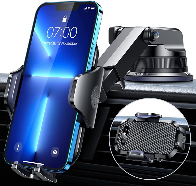 10 Best Car Phone Holders For Nissan Rogue