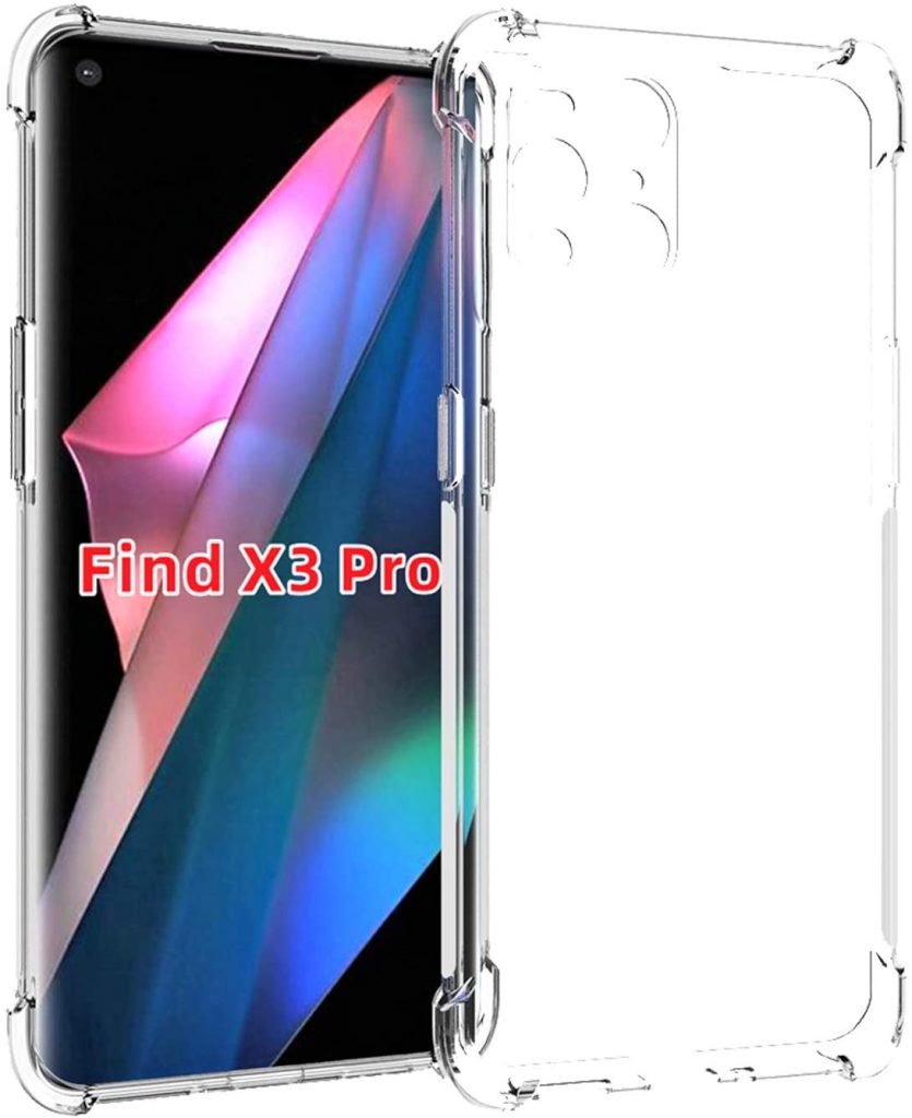 10 Best Cases For Oppo Find X3