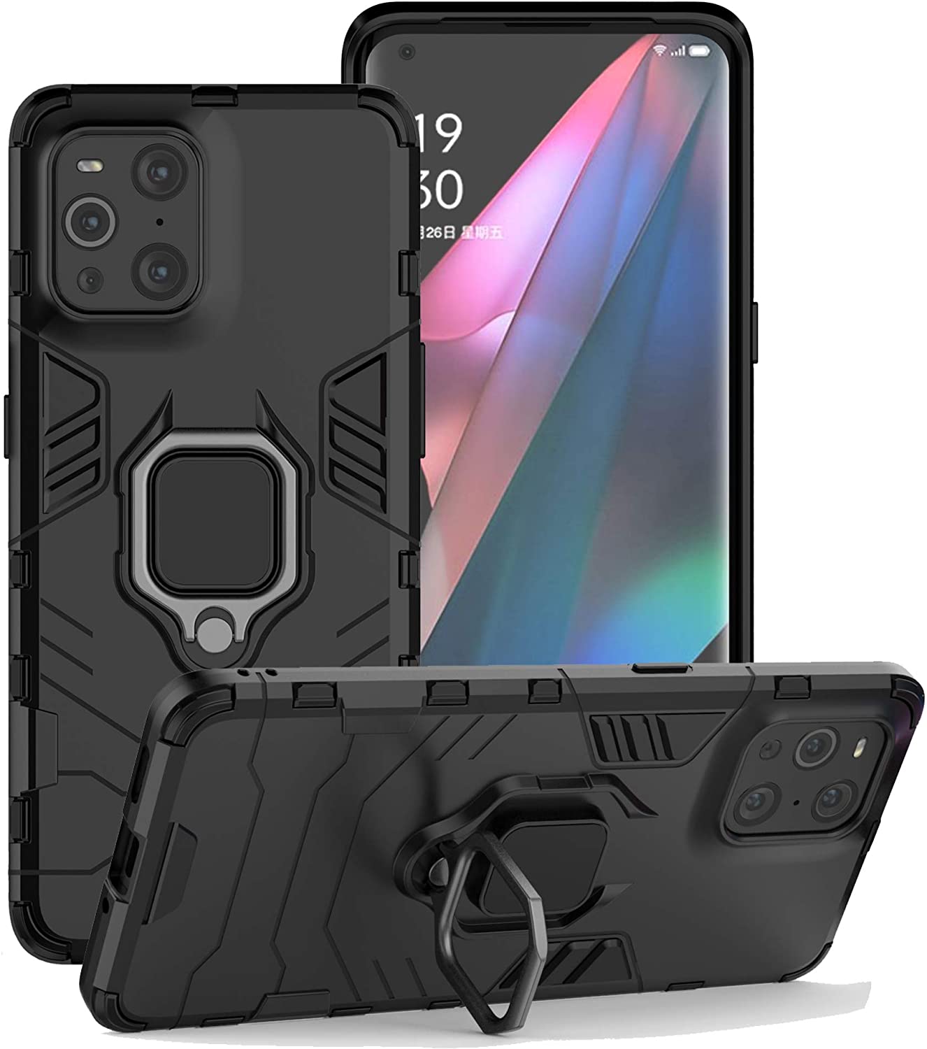 10 Best Cases For Oppo Find X3 Pro