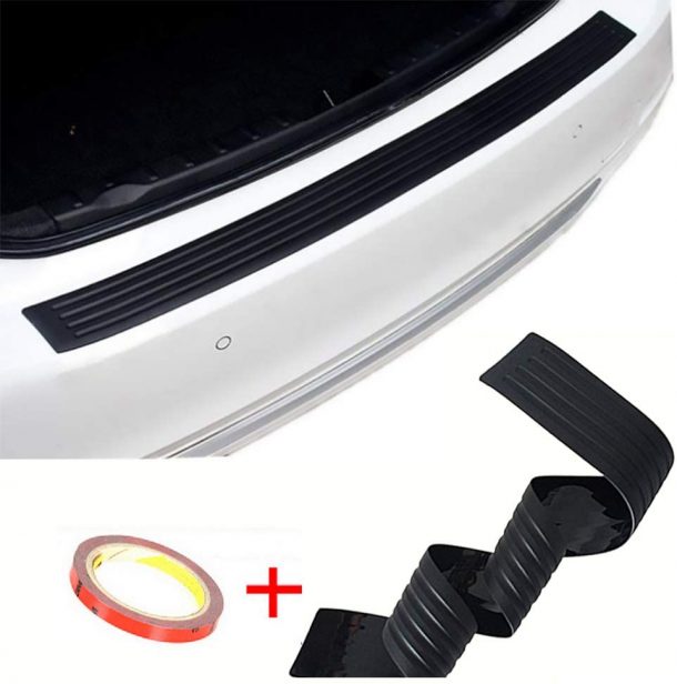 10 Best Rear Bumpers For Nissan Rogue