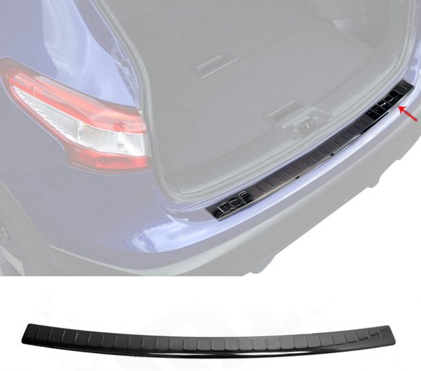 10 Best Rear Bumpers For Nissan Rogue