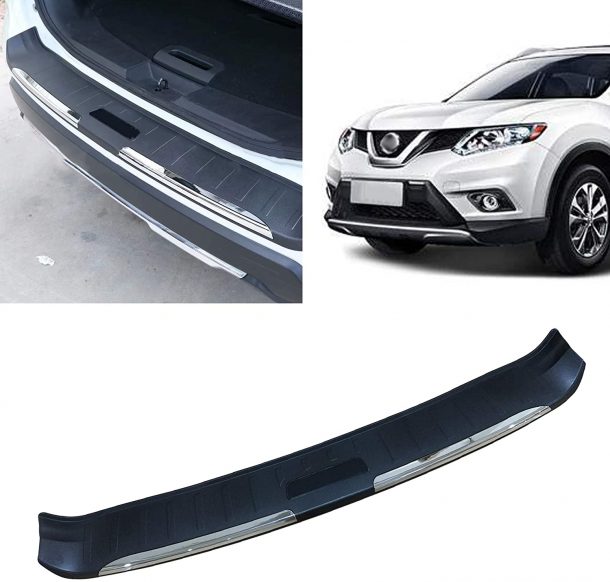 10 Best Rear Bumpers For Nissan Rogue