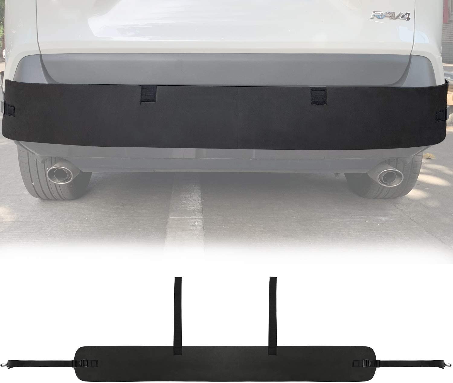 10 Best Rear Bumpers For Nissan Rogue