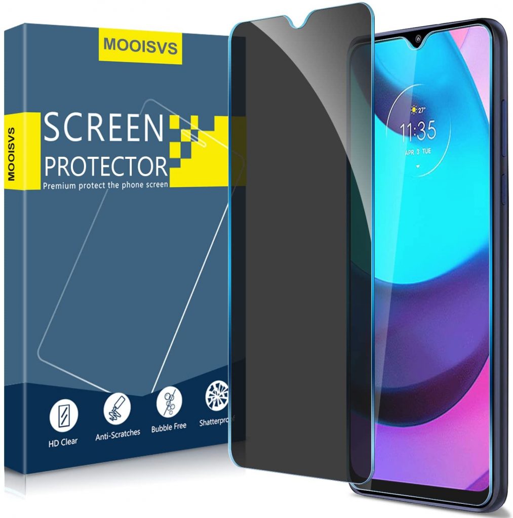10 Best Screen Protectors For Motorola Moto E40