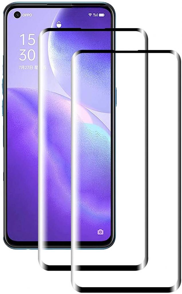 10 Best Screen Protectors For Oppo Find X3
