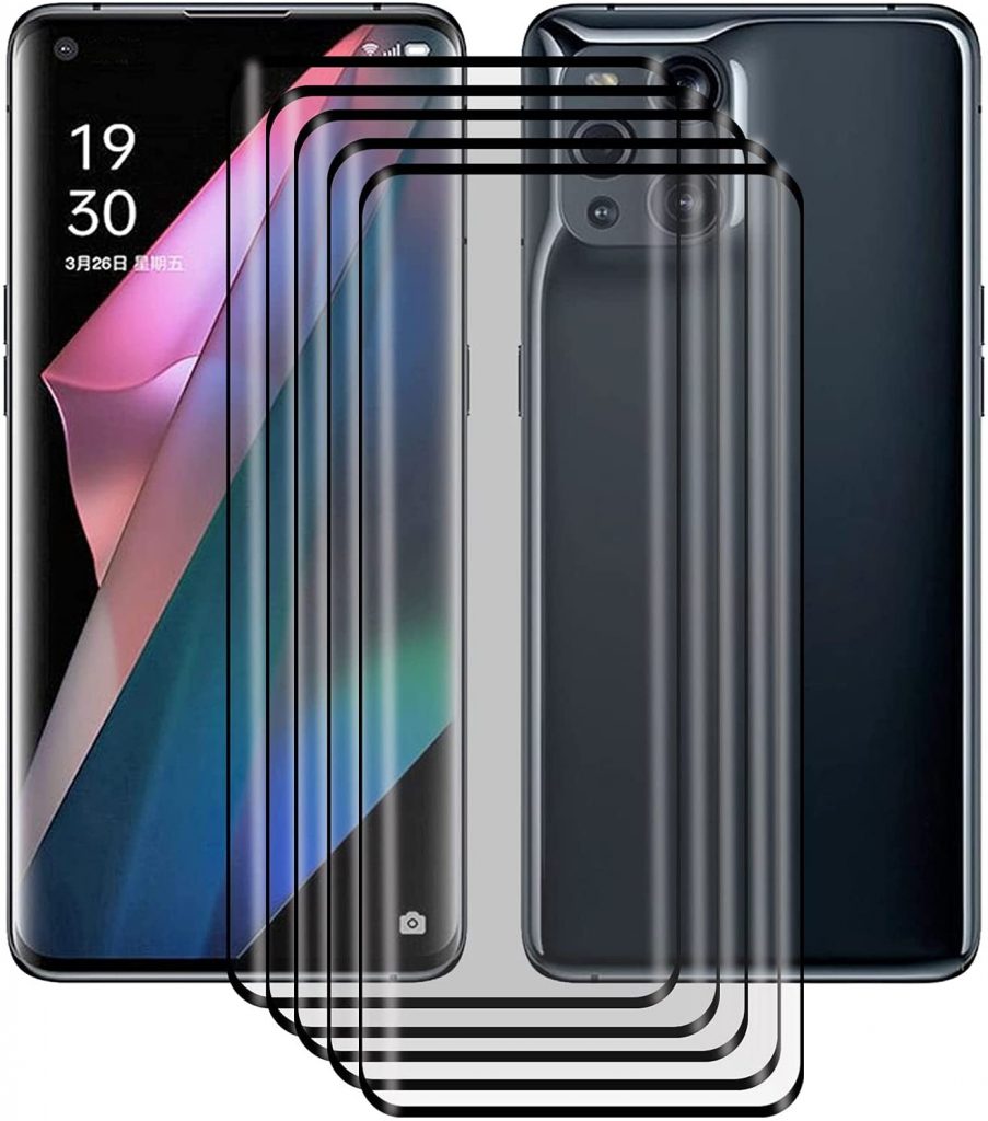 10 Best Screen Protectors For Oppo Find X3 Pro