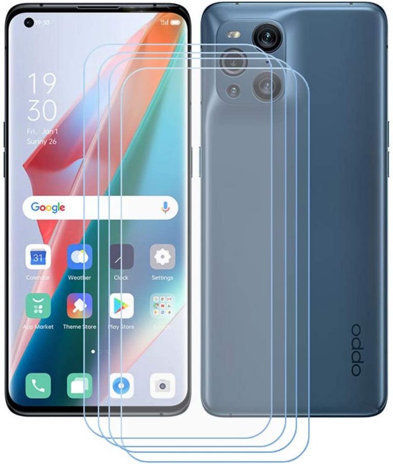10 Best Screen Protectors For Oppo Find X3 Pro