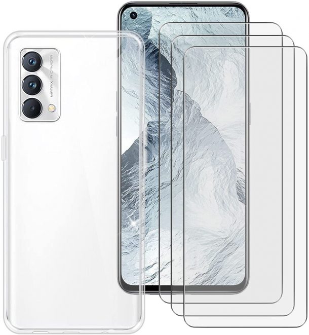10 Best Screen Protectors For Realme GT Master