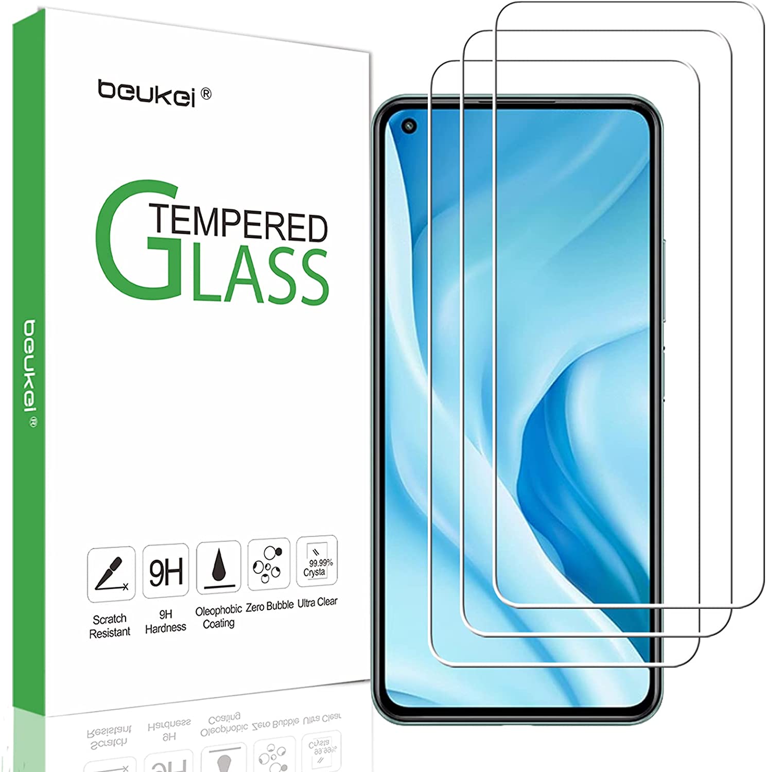 10 Best Screen Protectors For Xiaomi 11 Lite 5G NE