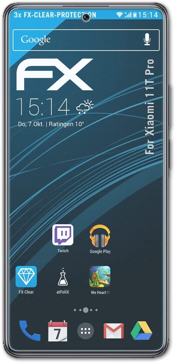 10 Best Screen Protectors For Xiaomi 11T Pro