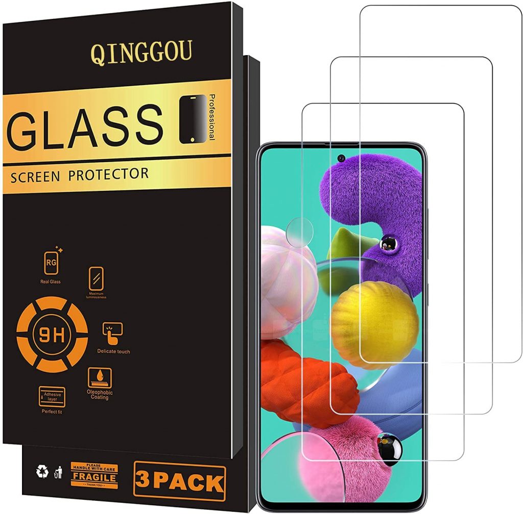 10 Best Screen Protectors For Xiaomi Black Shark 4
