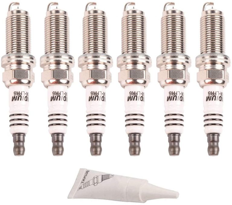 10 Best Spark Plugs For Nissan Rogue