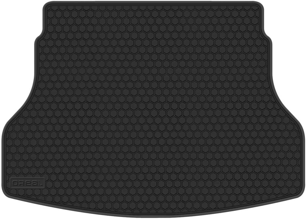 10 Best Trunk Mats For Nissan Rogue