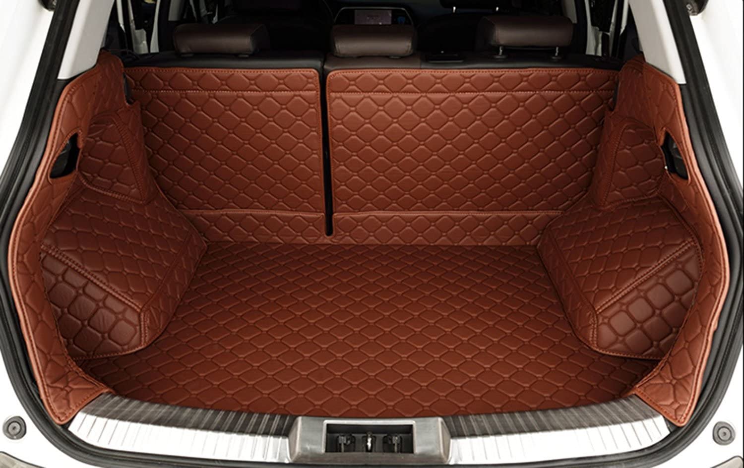 10 Best Trunk Mats For Nissan Rogue