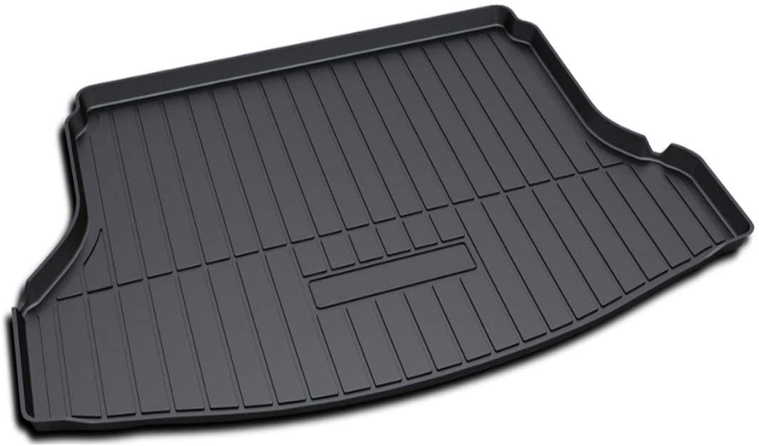 10 Best Trunk Mats For Nissan Rogue