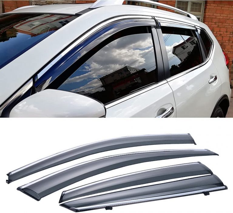 10 Best Visors For Nissan Rogue