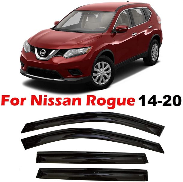 10 Best Visors For Nissan Rogue