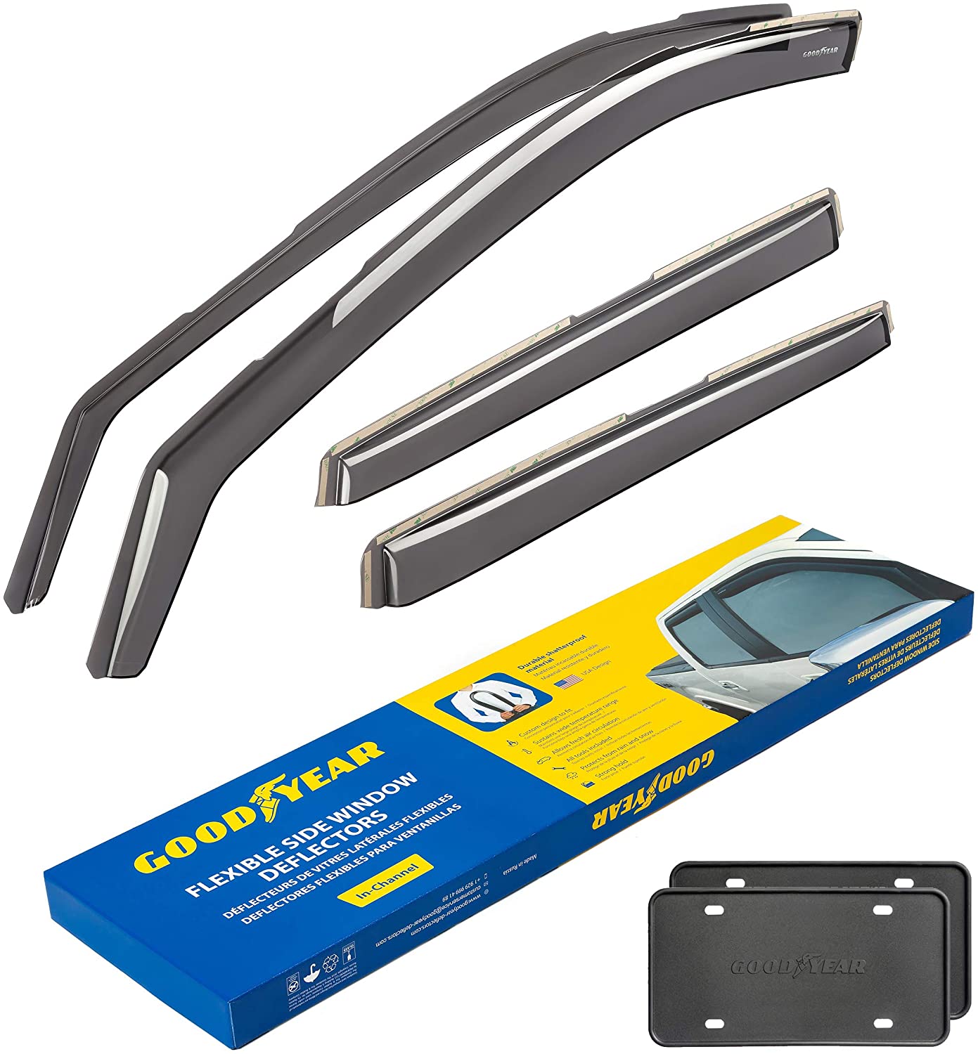 10 Best Visors For Nissan Rogue