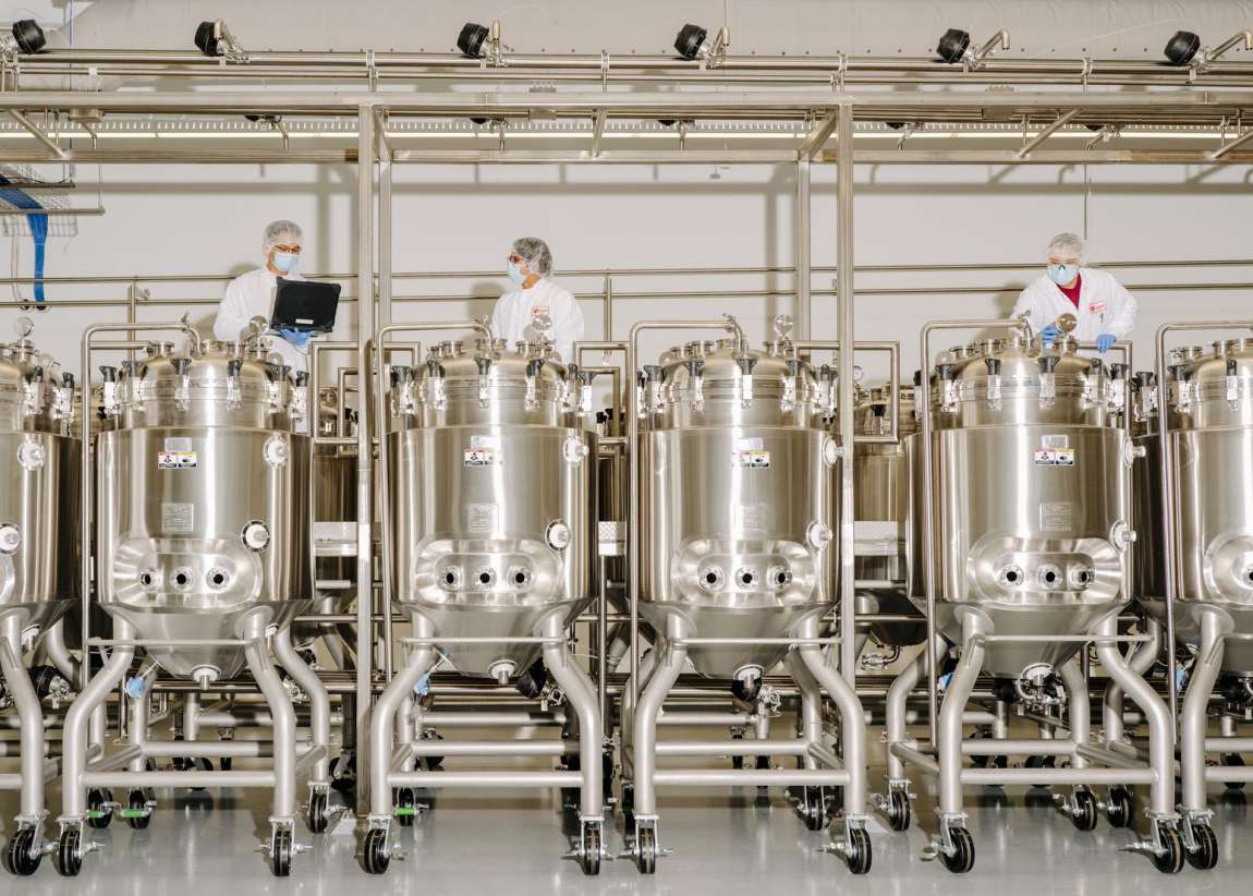 This New Factory In California Will Produce 50,000 Pounds Of