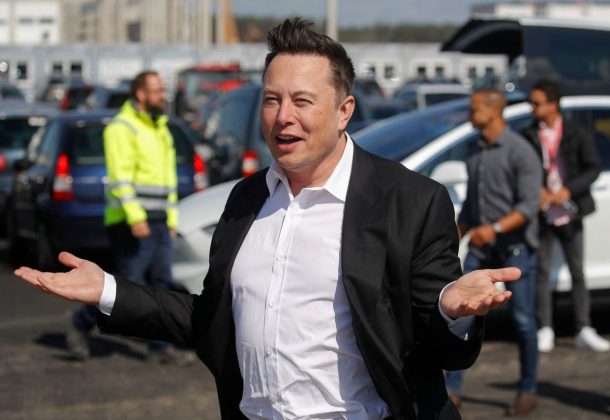 Elon Musk Wants Proof That 2% Of His Wealth Can Solve World