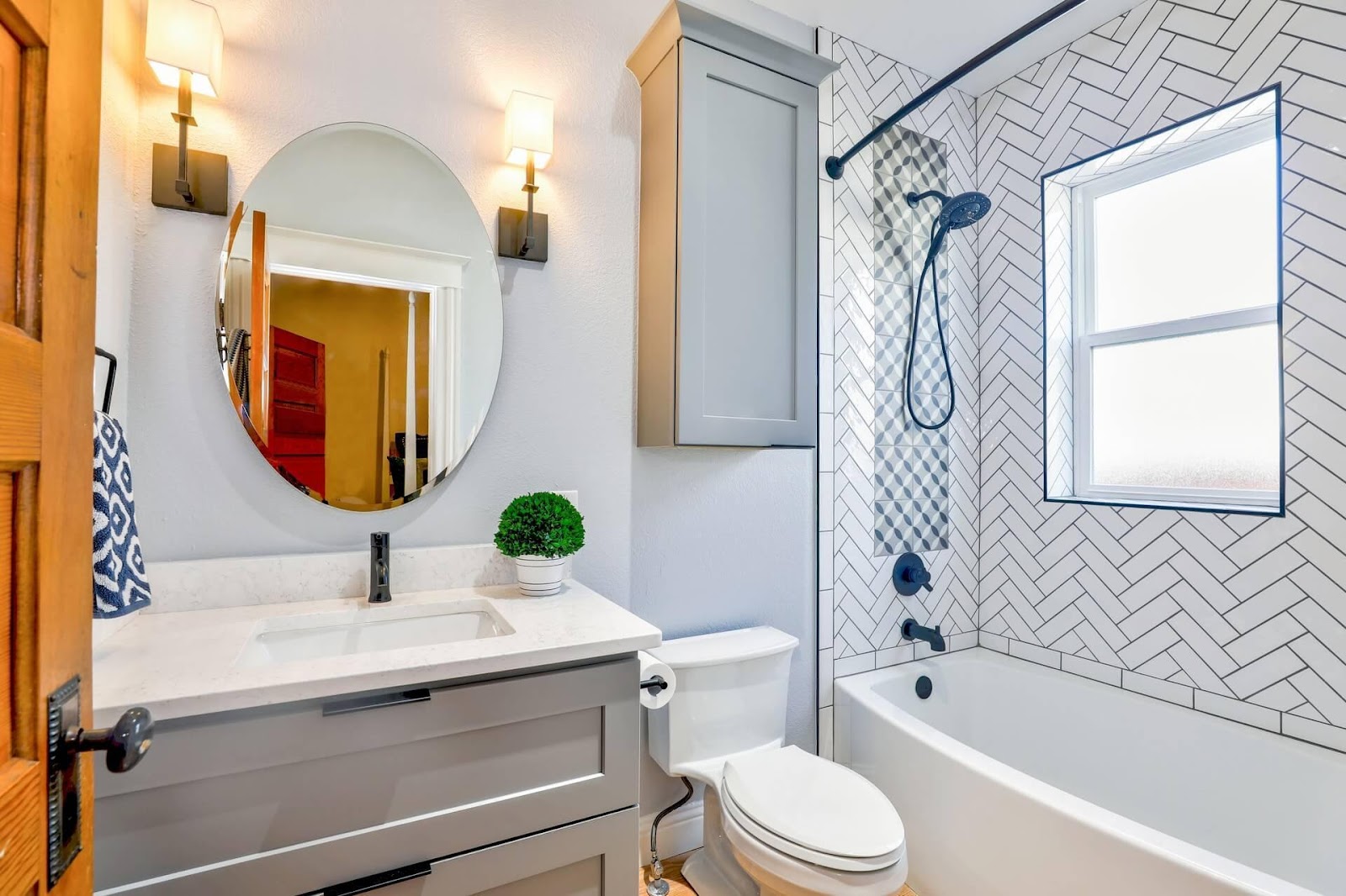 Top Trends For Bathroom Design In 2021