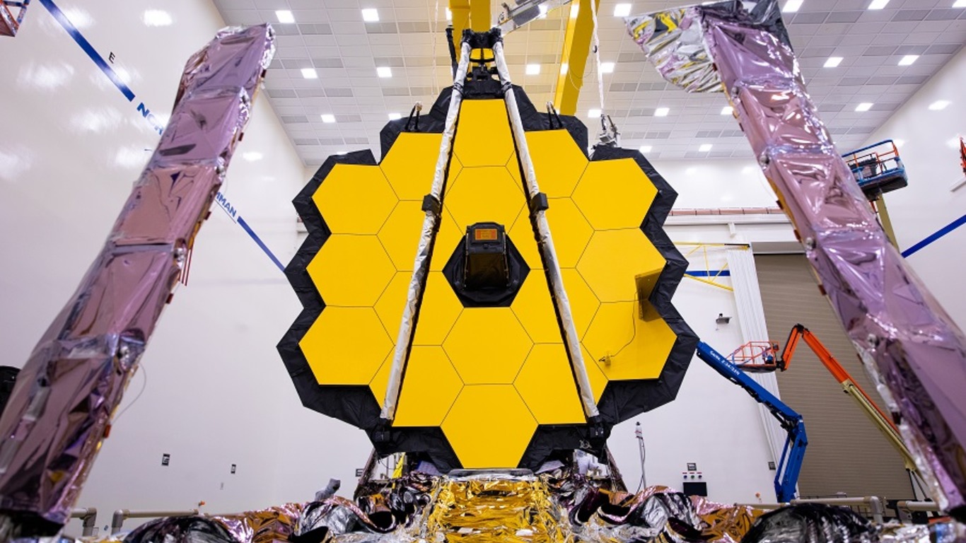 The James b Space Telescope Has Been Delayed Yet Again