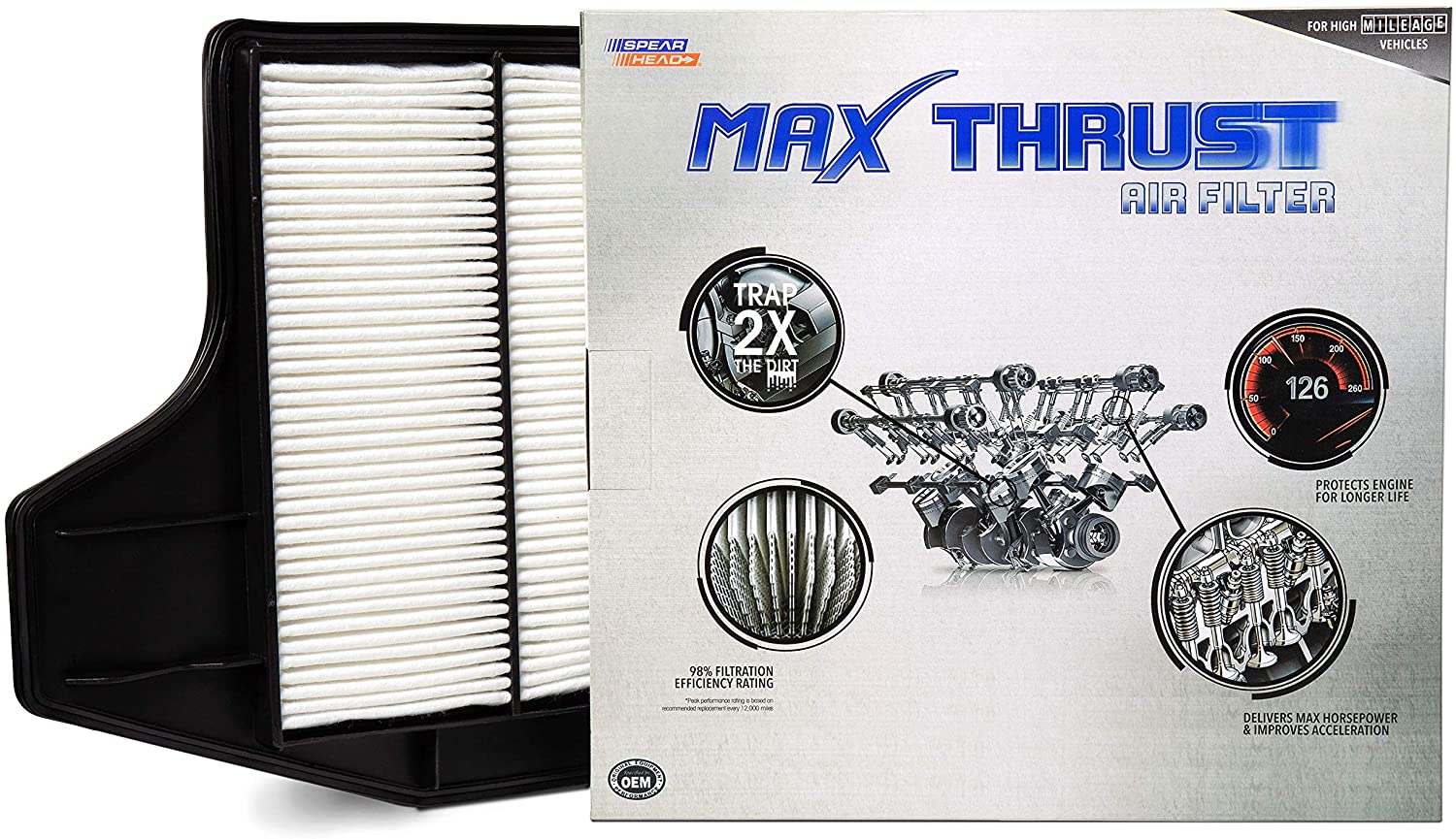 10 Best Air Filters For Nissan Altima