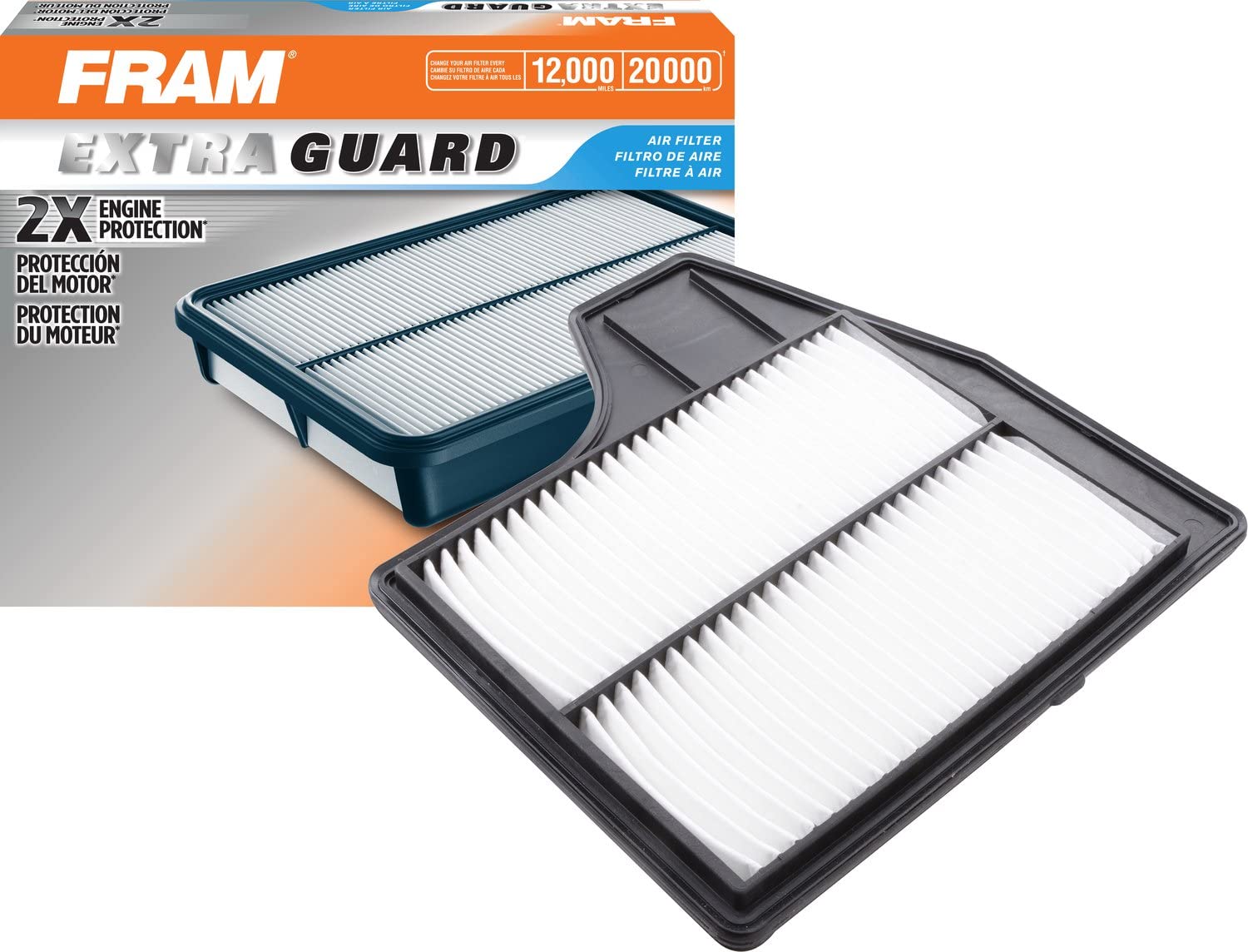 10 Best Air Filters For Nissan Altima