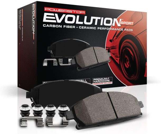 10 Best Brake Pads For Nissan Altima