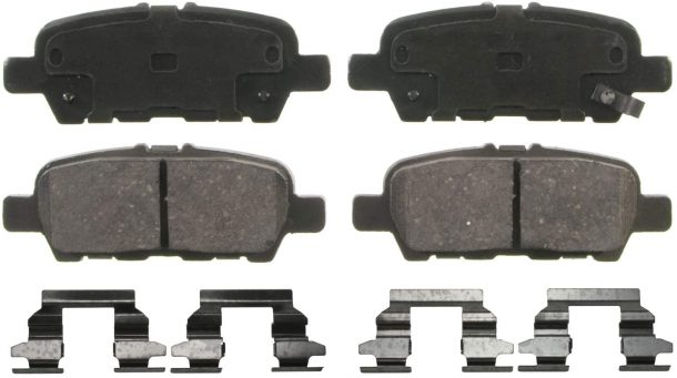 10 Best Brake Pads For Nissan Altima