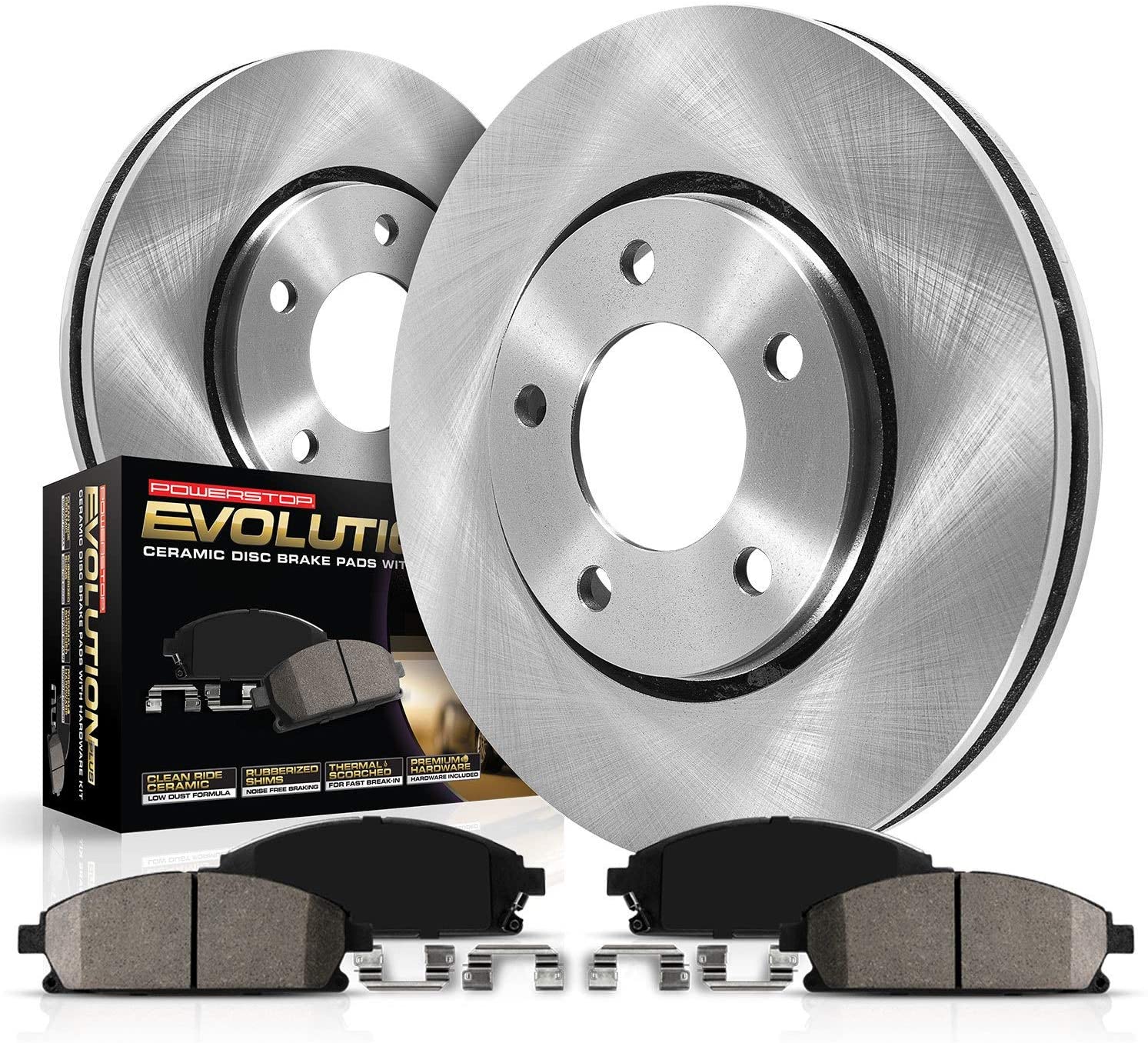 10 Best Brake Rotors For Nissan Altima