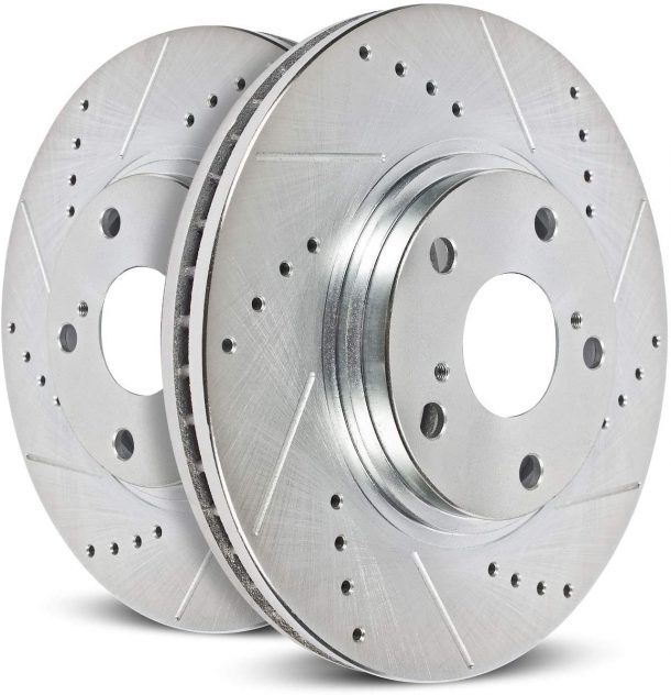 10 Best Brake Rotors For Nissan Altima