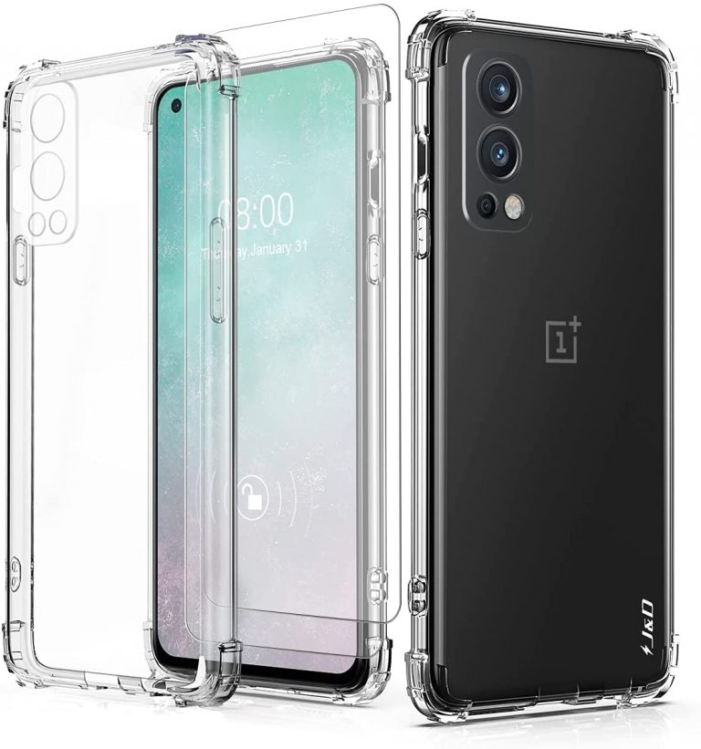 10 Best Cases For OnePlus Nord 2 5G