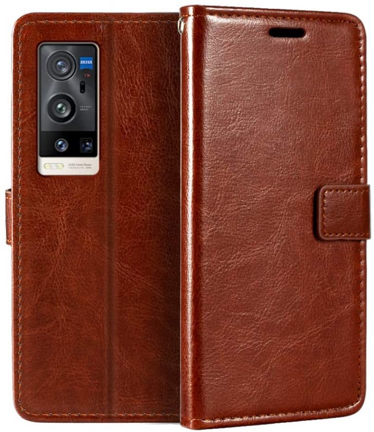 Brotect Pellicola Protettiva Full Cover Per Vivo X60 Pro Plus 5G - 2 Pezzi, 3D Curvo, Auto-riparante, Made In Germany - 5