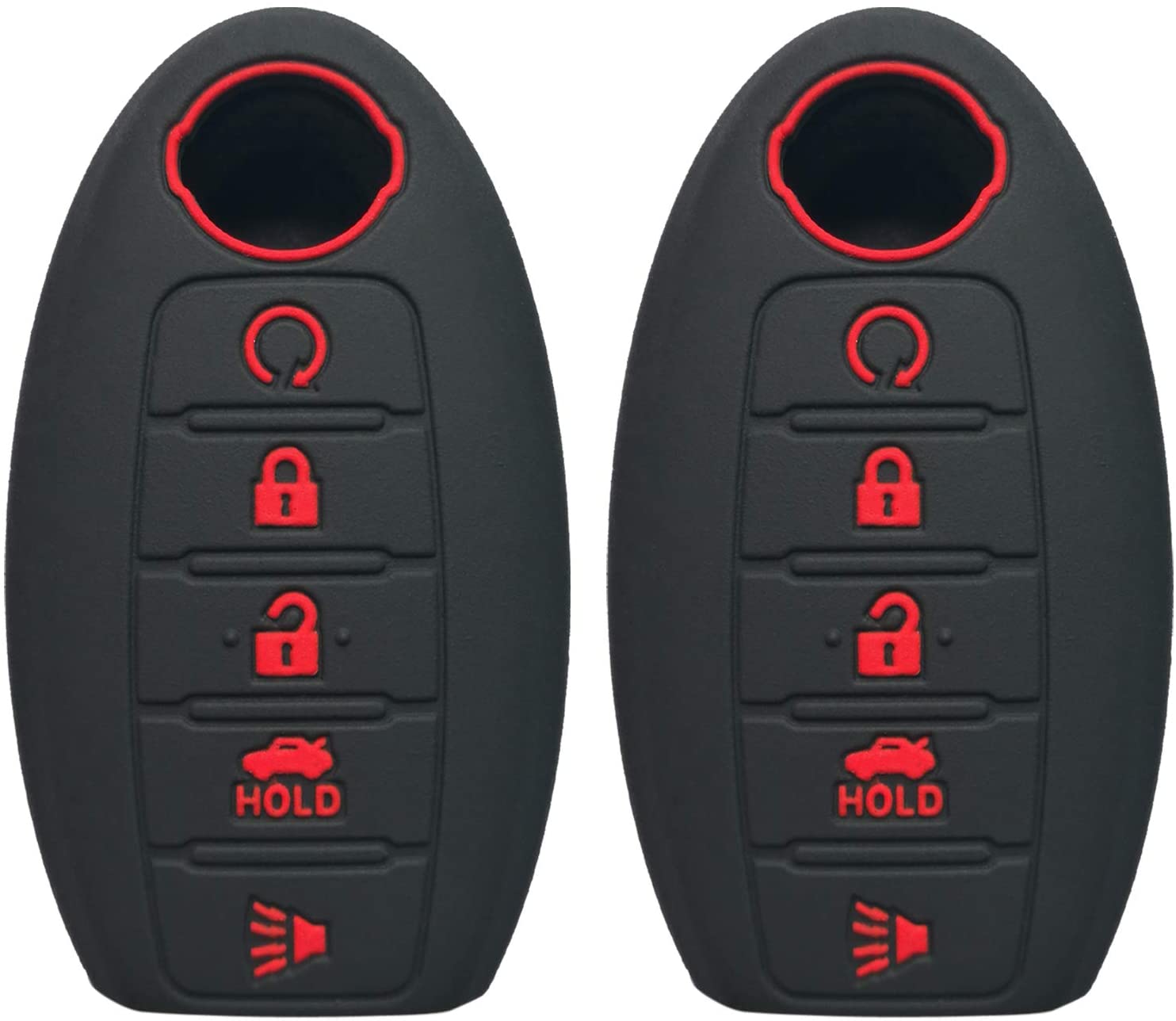 10 Best FOB Key Covers For Nissan Altima
