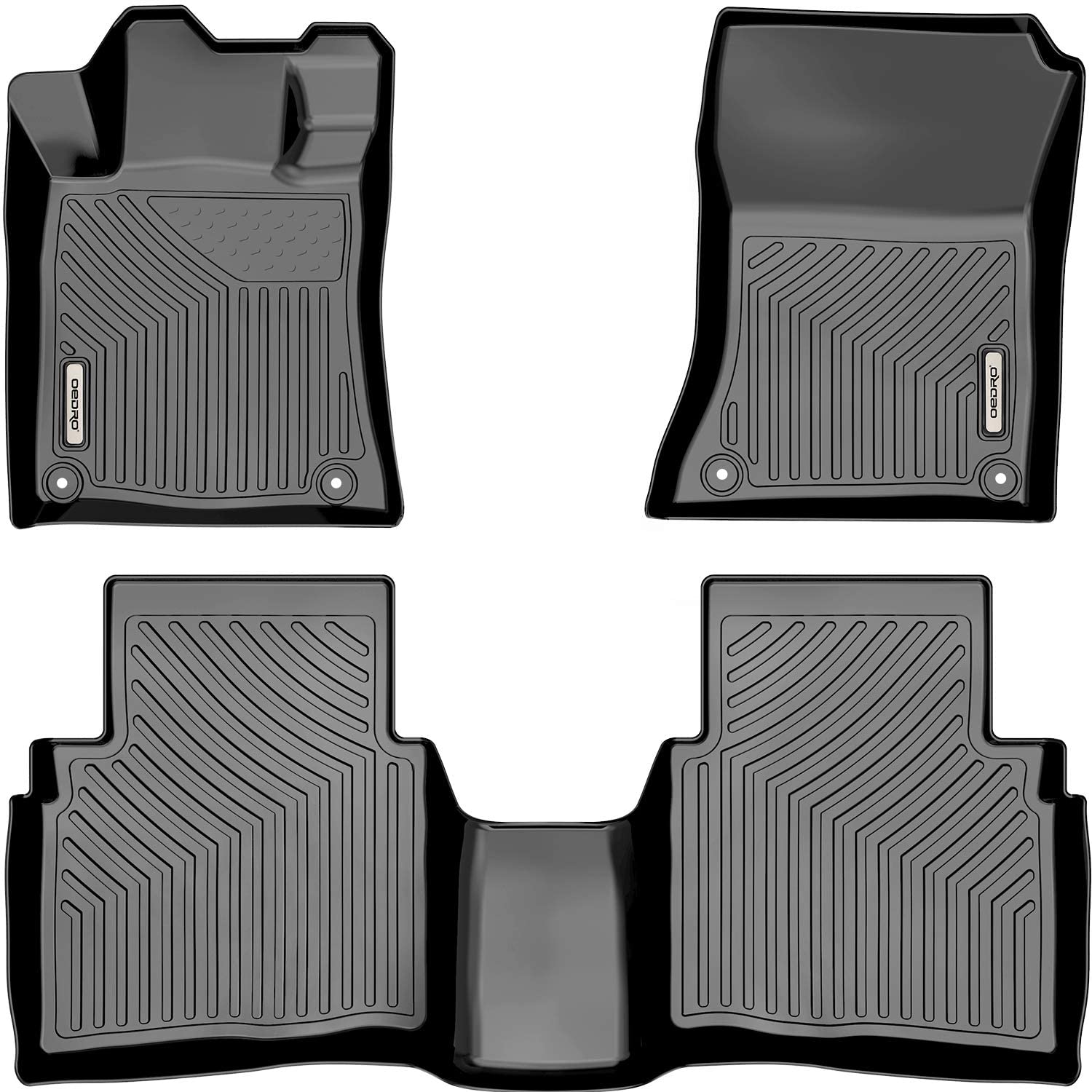 10 Best Floor Liners for Nissan Altima