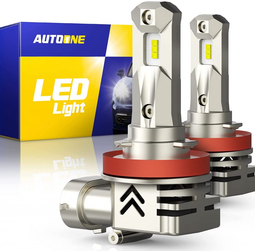 10 Best Headlight Bulbs For Nissan Altima