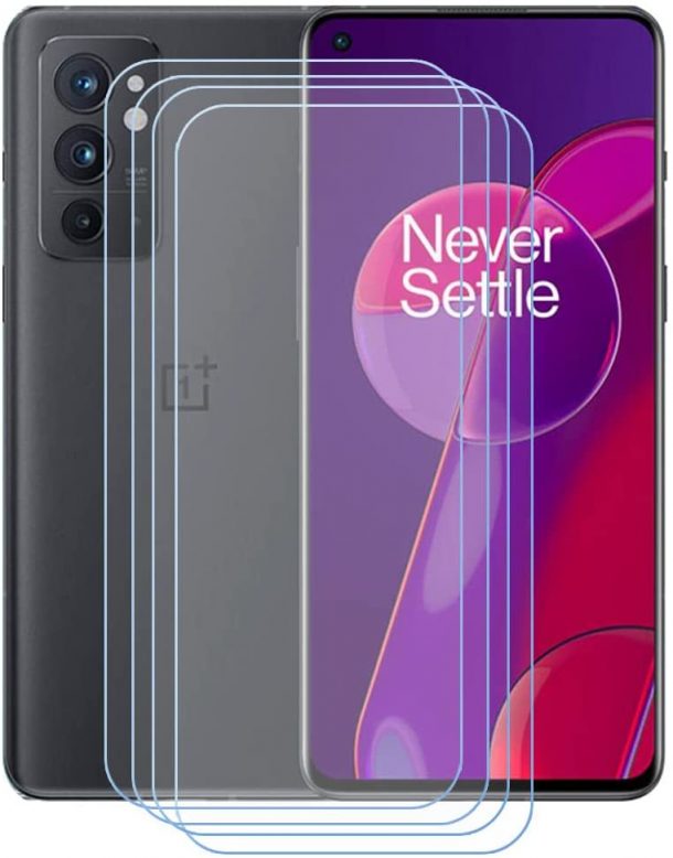 10 Best Screen Protectors For OnePlus 9RT 5G