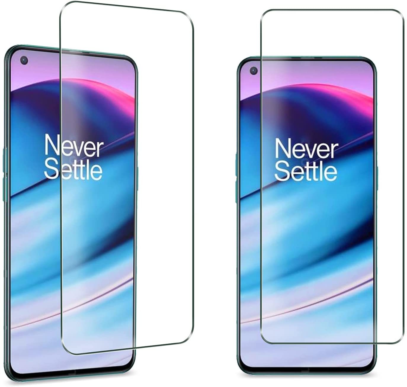 10 Best Screen Protectors For OnePlus Nord 2 5G