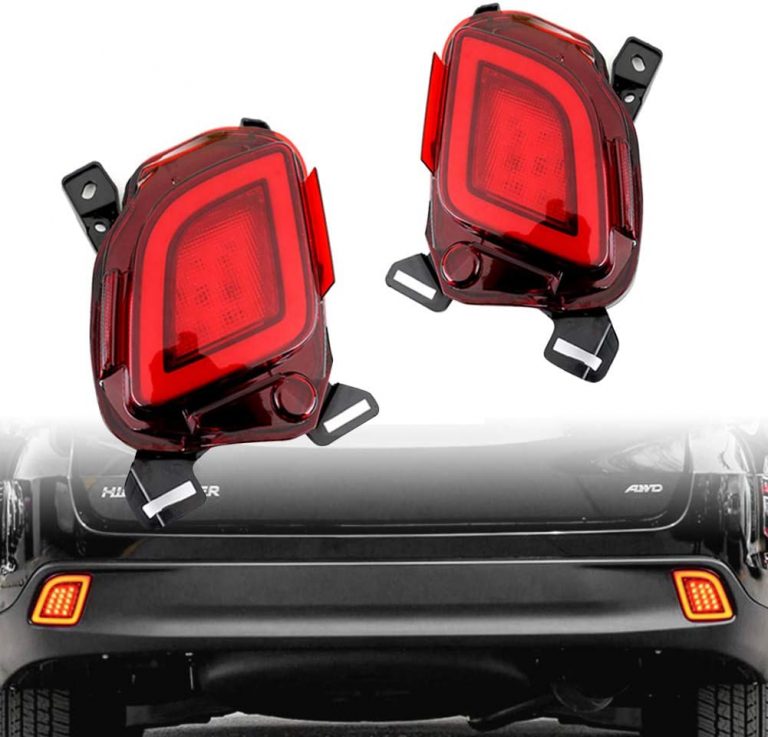 10 Best Brake Lights For Toyota Highlander