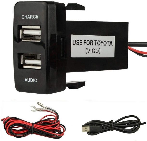 10 Best Car Chargers For Toyota Highlander