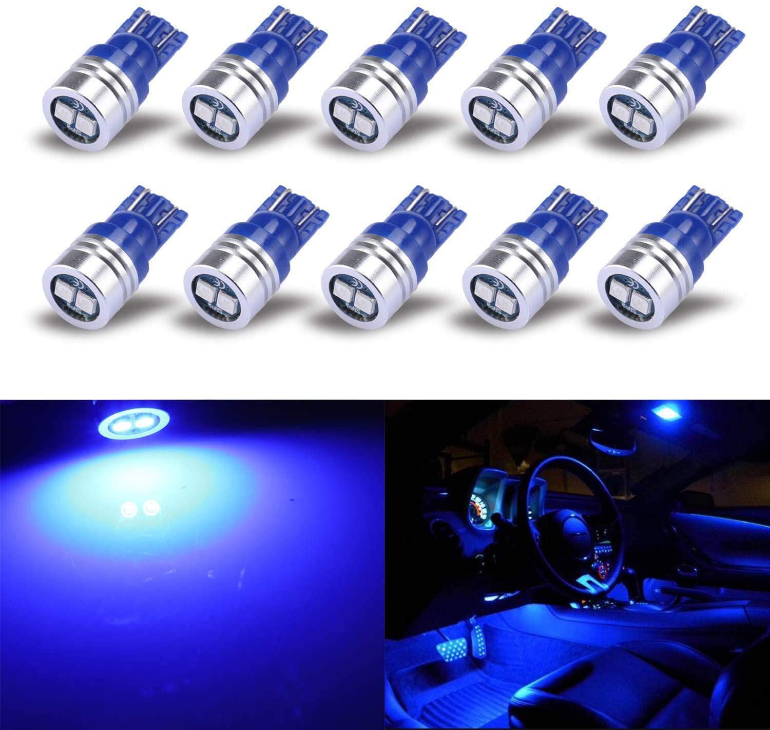 10 Best Interior Car Lights For Toyota Highlander